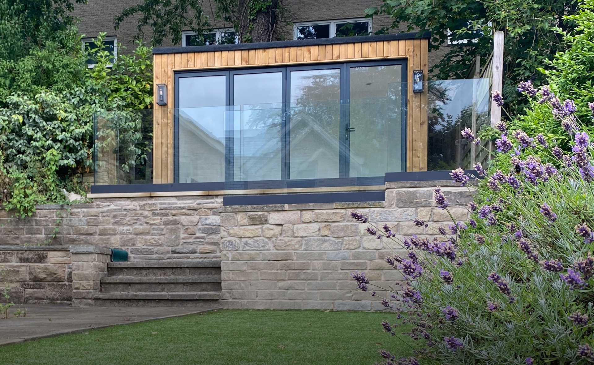 Exterior and Landscaping in Sheffield