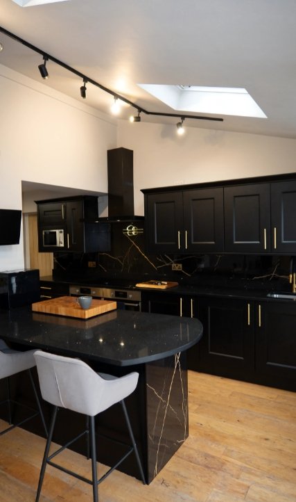 Comprehensive Remodelling & Refurbishment, Bradway, Sheffield