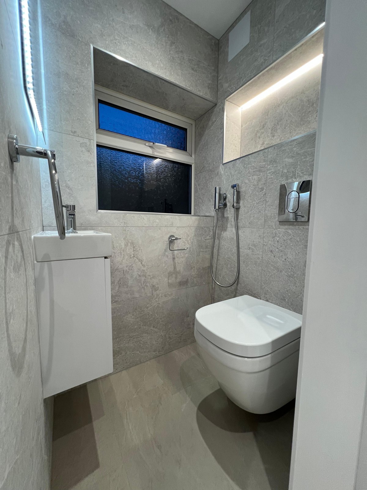 Garage Conversion &amp; Comprehensive Refurbishment, Ecclesall, Sheffield