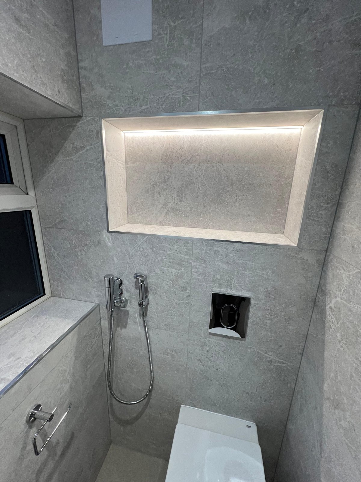 Garage Conversion &amp; Comprehensive Refurbishment, Ecclesall, Sheffield