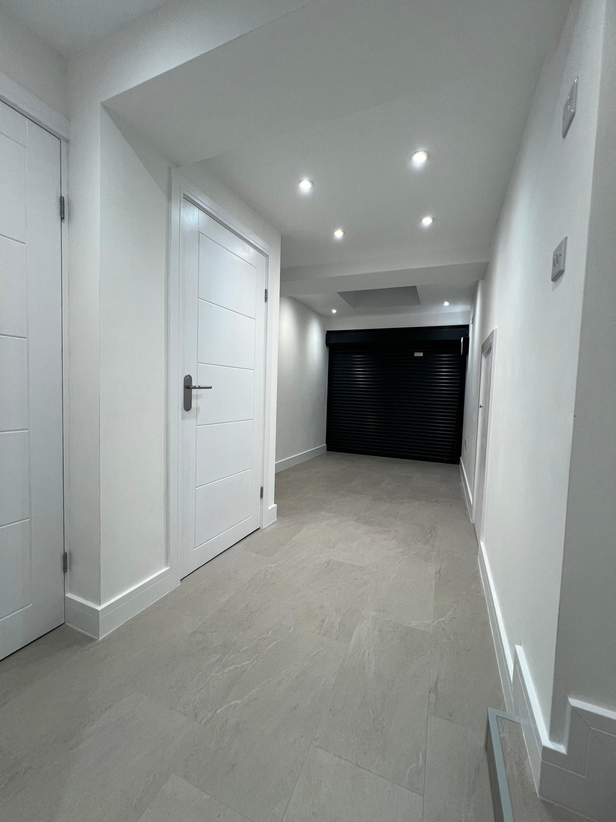 Garage Conversion &amp; Comprehensive Refurbishment, Ecclesall, Sheffield