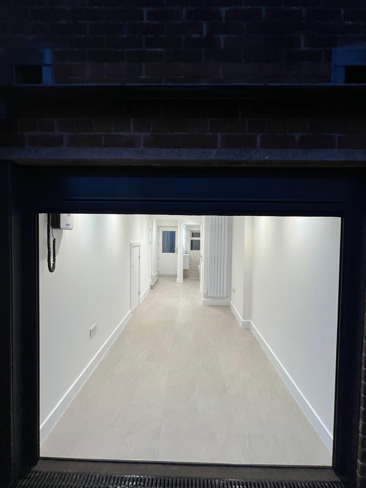 Garage Conversion &amp; Comprehensive Refurbishment, Ecclesall, Sheffield
