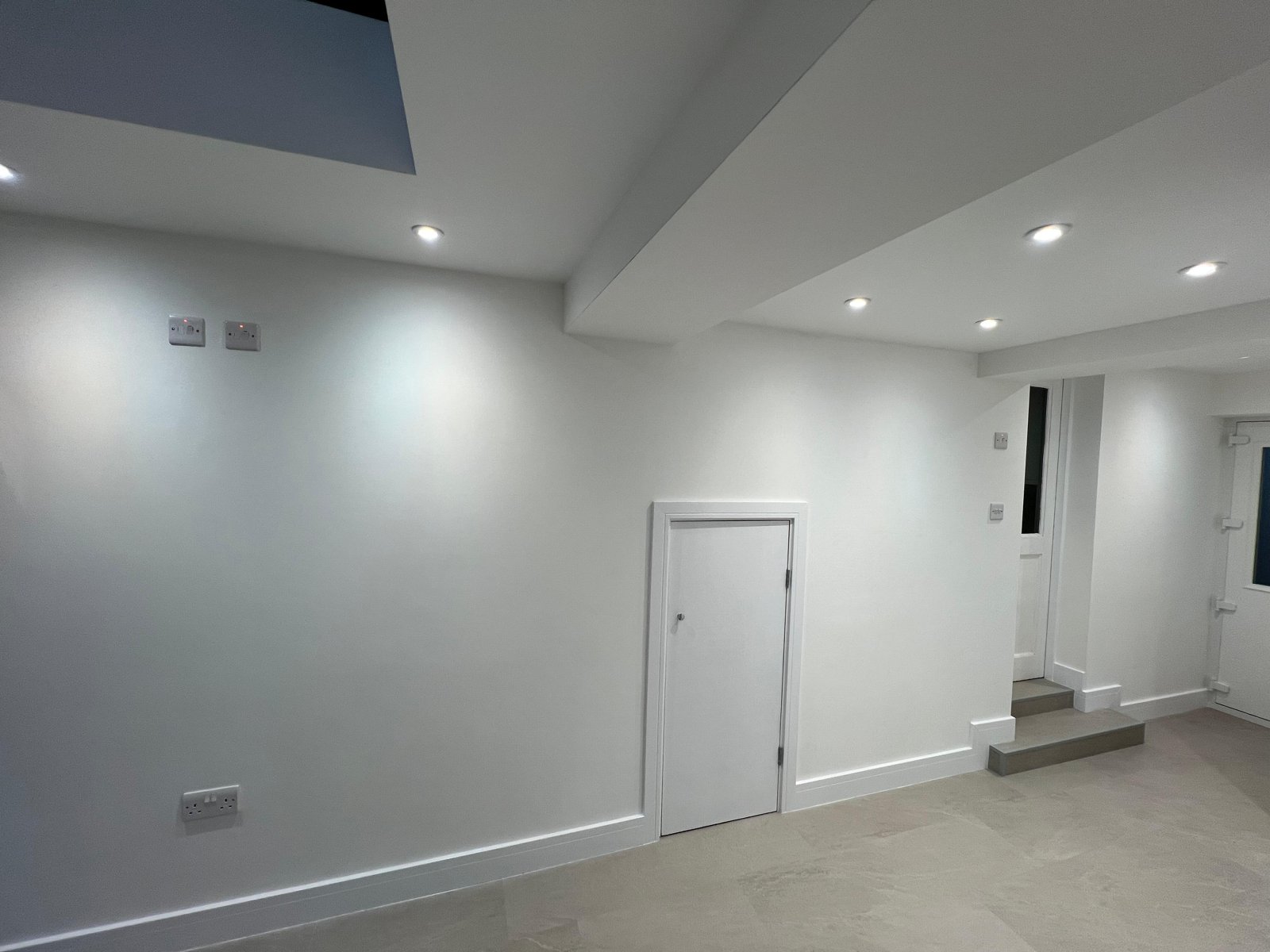 Garage Conversion &amp; Comprehensive Refurbishment, Ecclesall, Sheffield