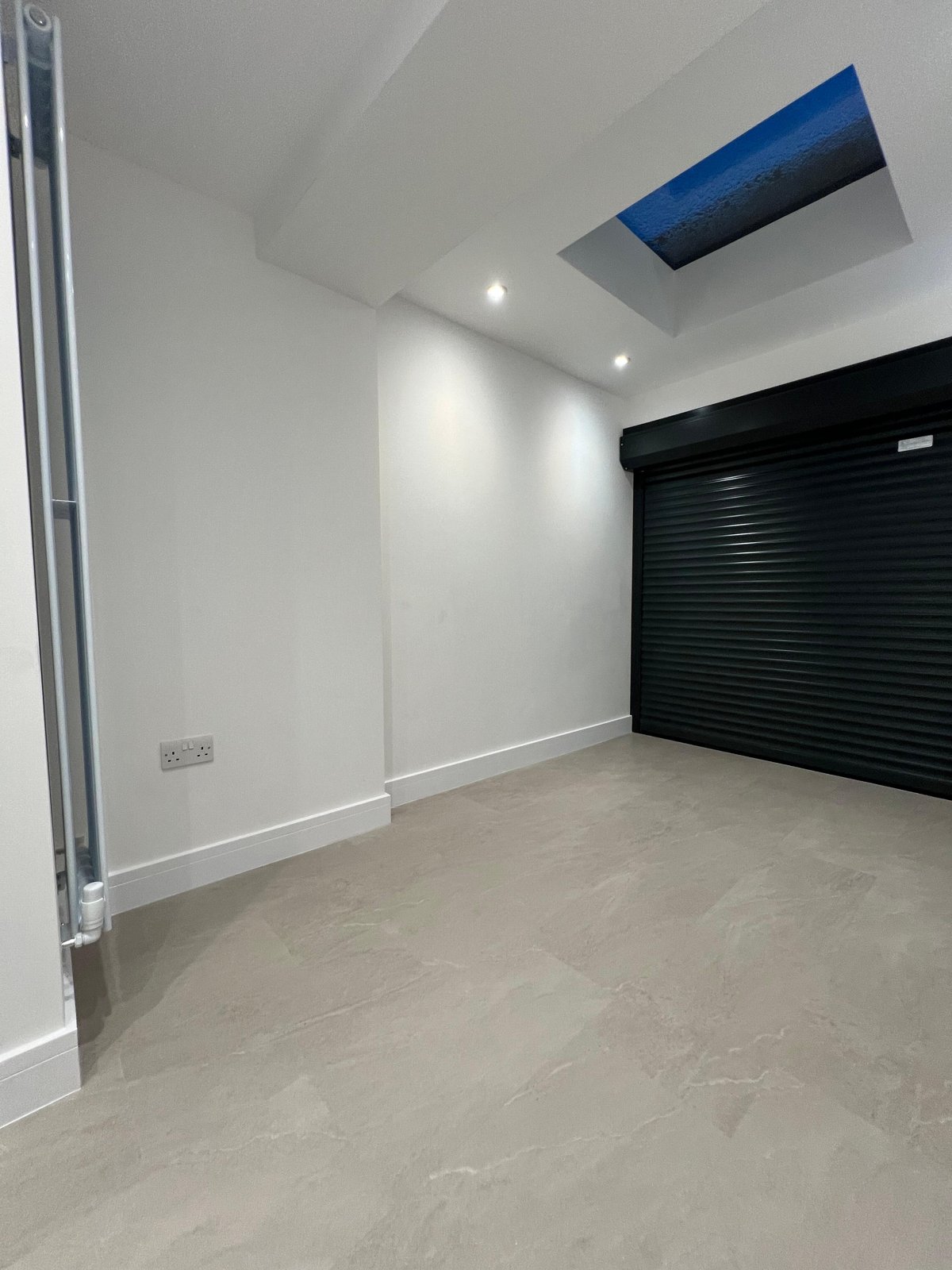 Garage Conversion &amp; Comprehensive Refurbishment, Ecclesall, Sheffield