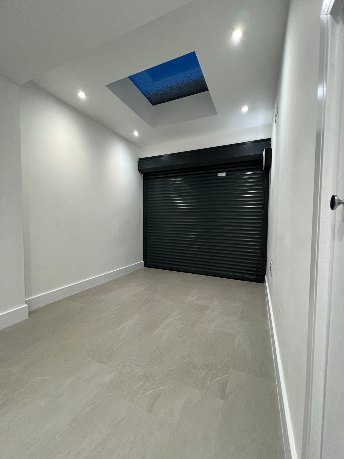 Garage Conversion &amp; Comprehensive Refurbishment, Ecclesall, Sheffield