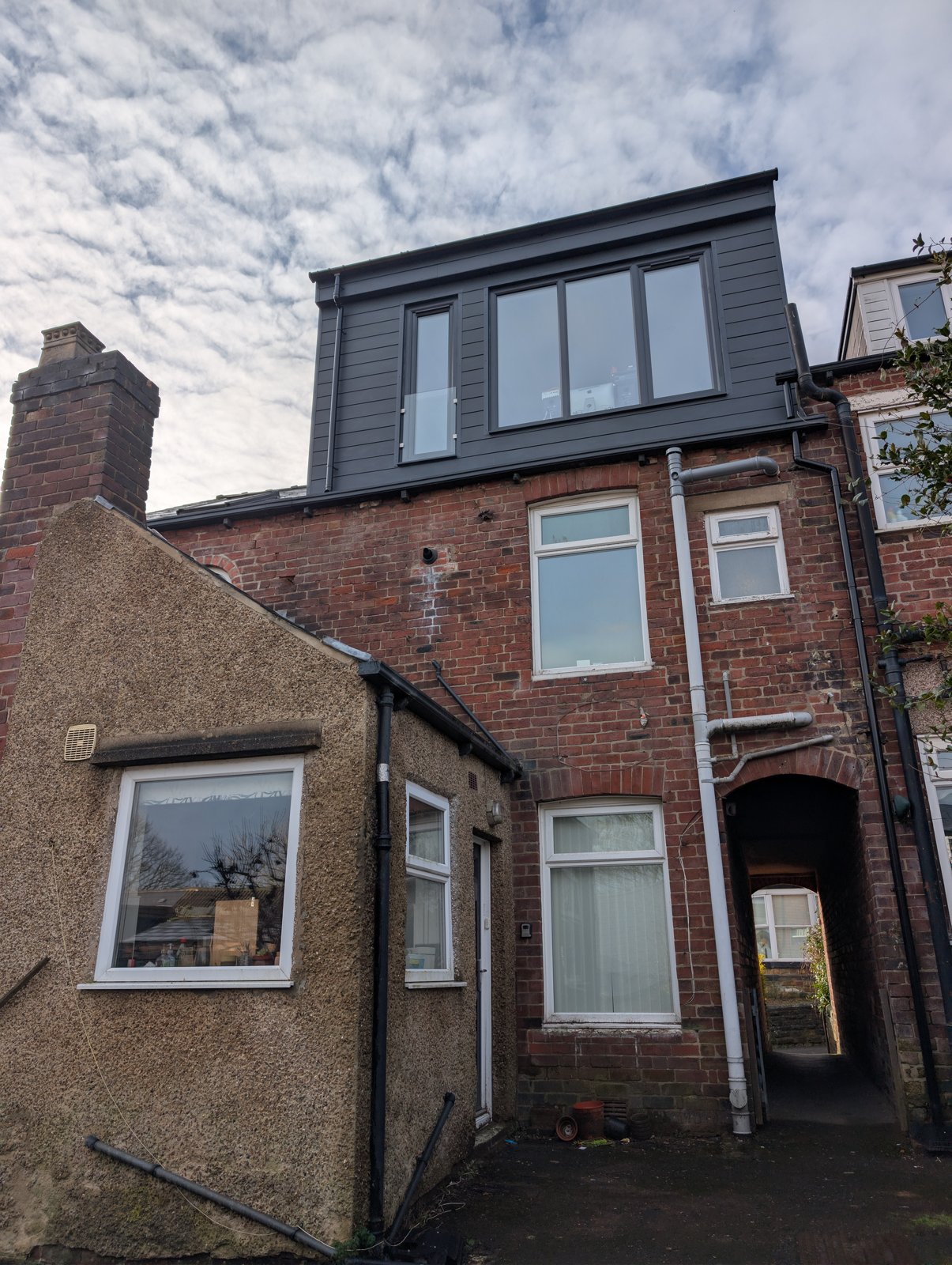 Loft Conversion, Crookes, Sheffield