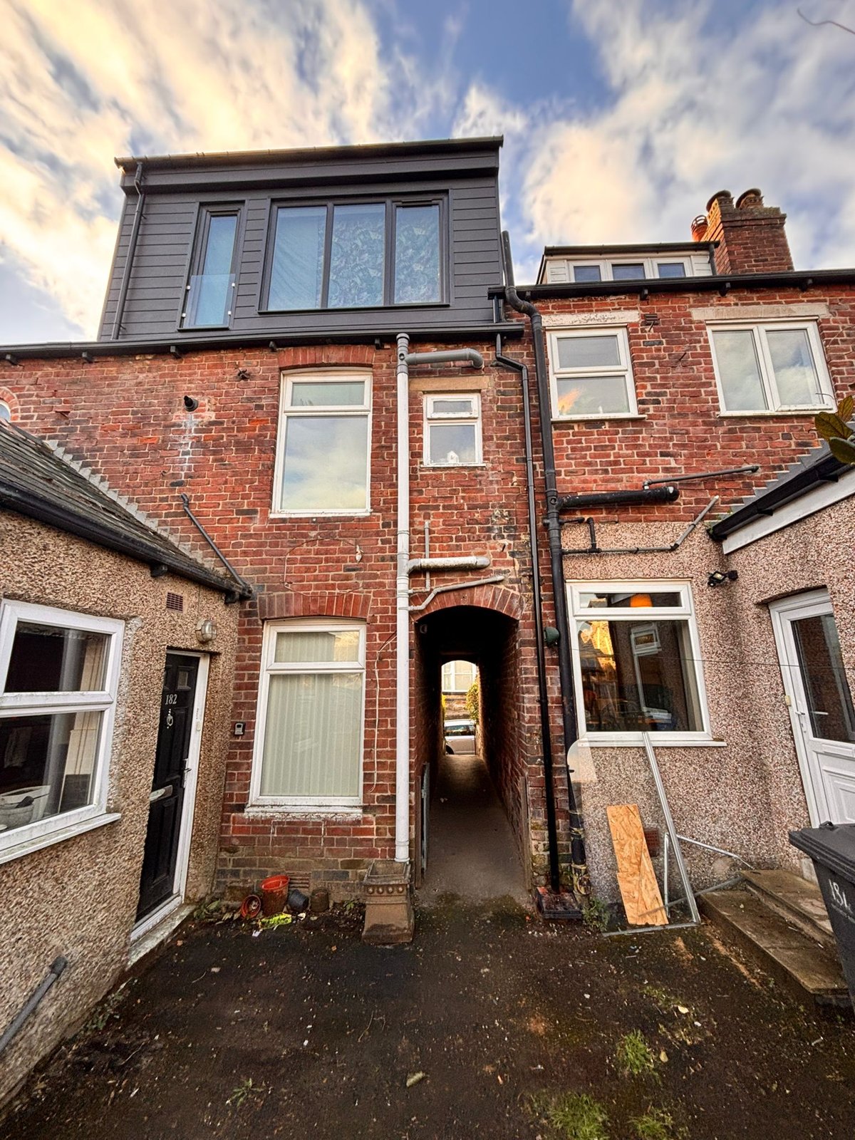 Loft Conversion, Crookes, Sheffield