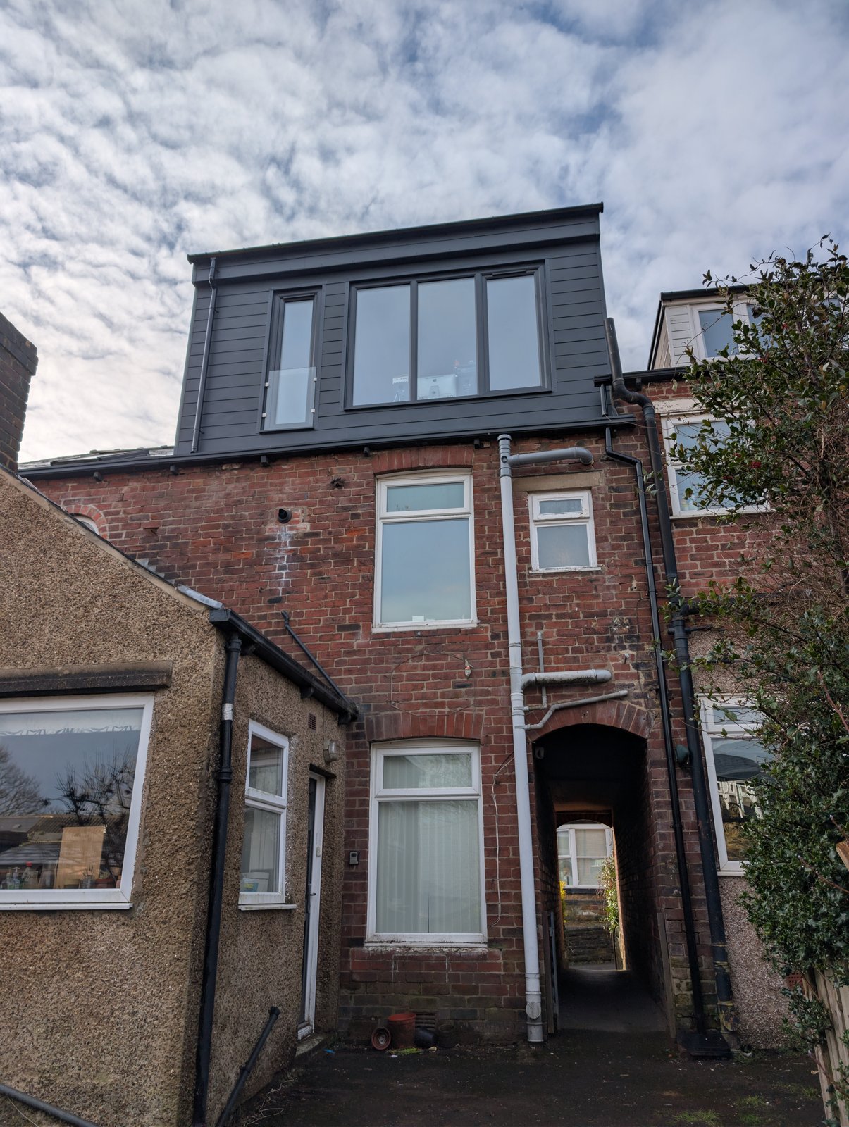 Loft Conversion, Crookes, Sheffield