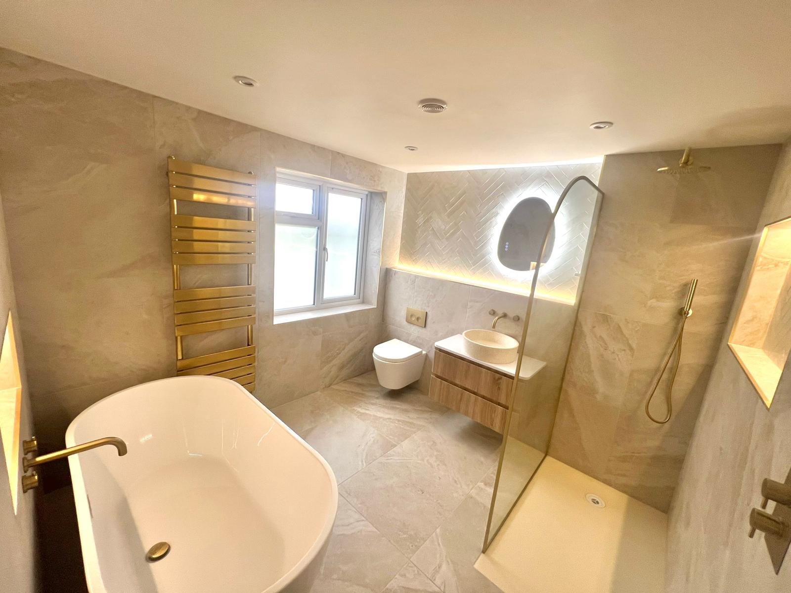 Double &amp; Single-Storey Extension &amp; Comprehensive Refurbishment, Ecclesall, Sheffield