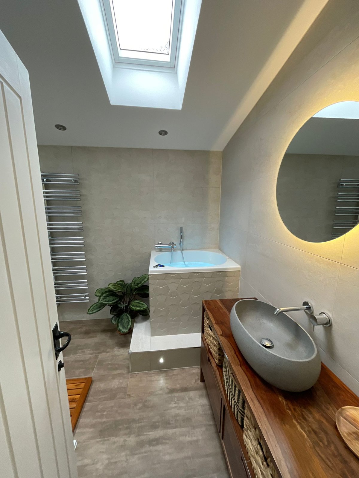 Comprehensive Refurbishment & Loft Conversion, Fulwood, Sheffield