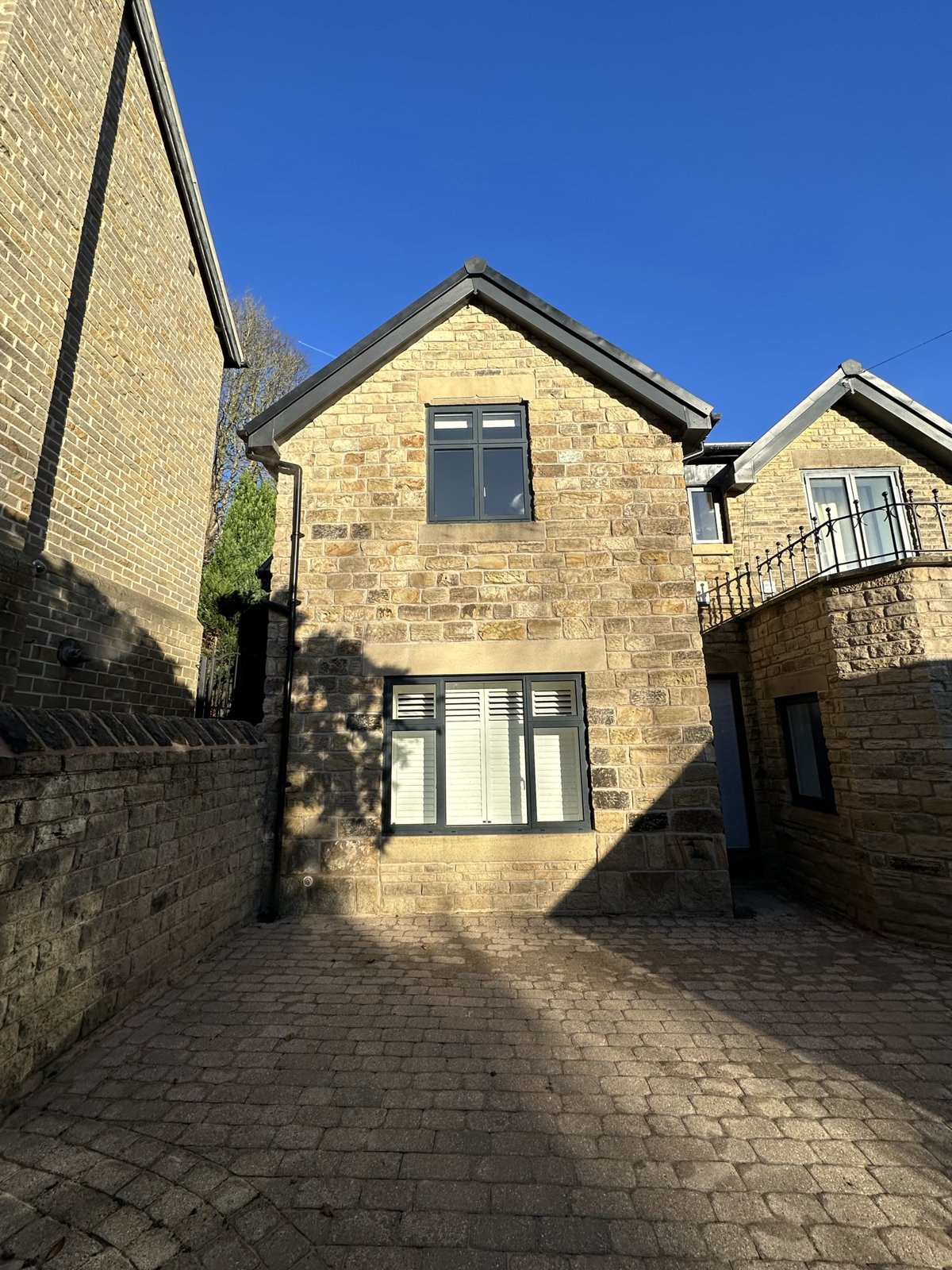 Comprehensive Refurbishment & Loft Conversion, Fulwood, Sheffield