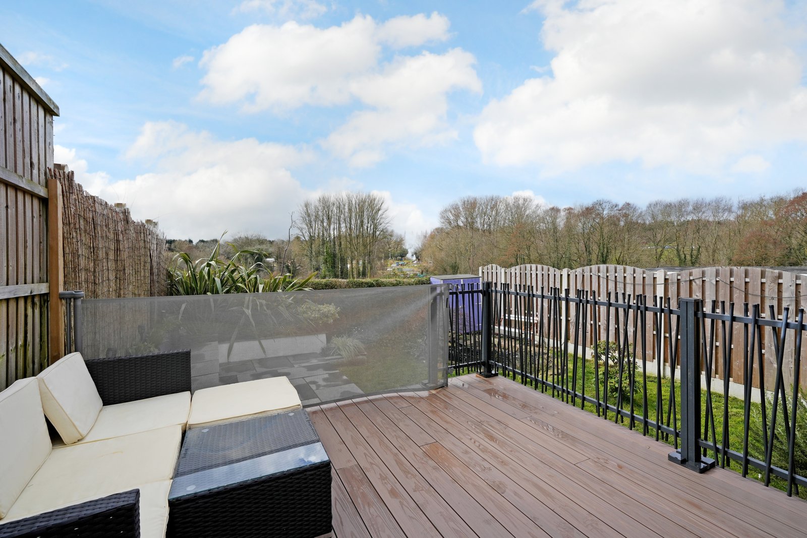Garden Decking & Kitchen, Woodseats, Sheffield