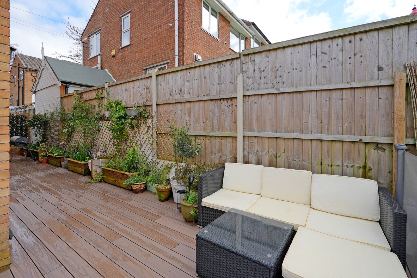 Garden Decking & Kitchen, Woodseats, Sheffield