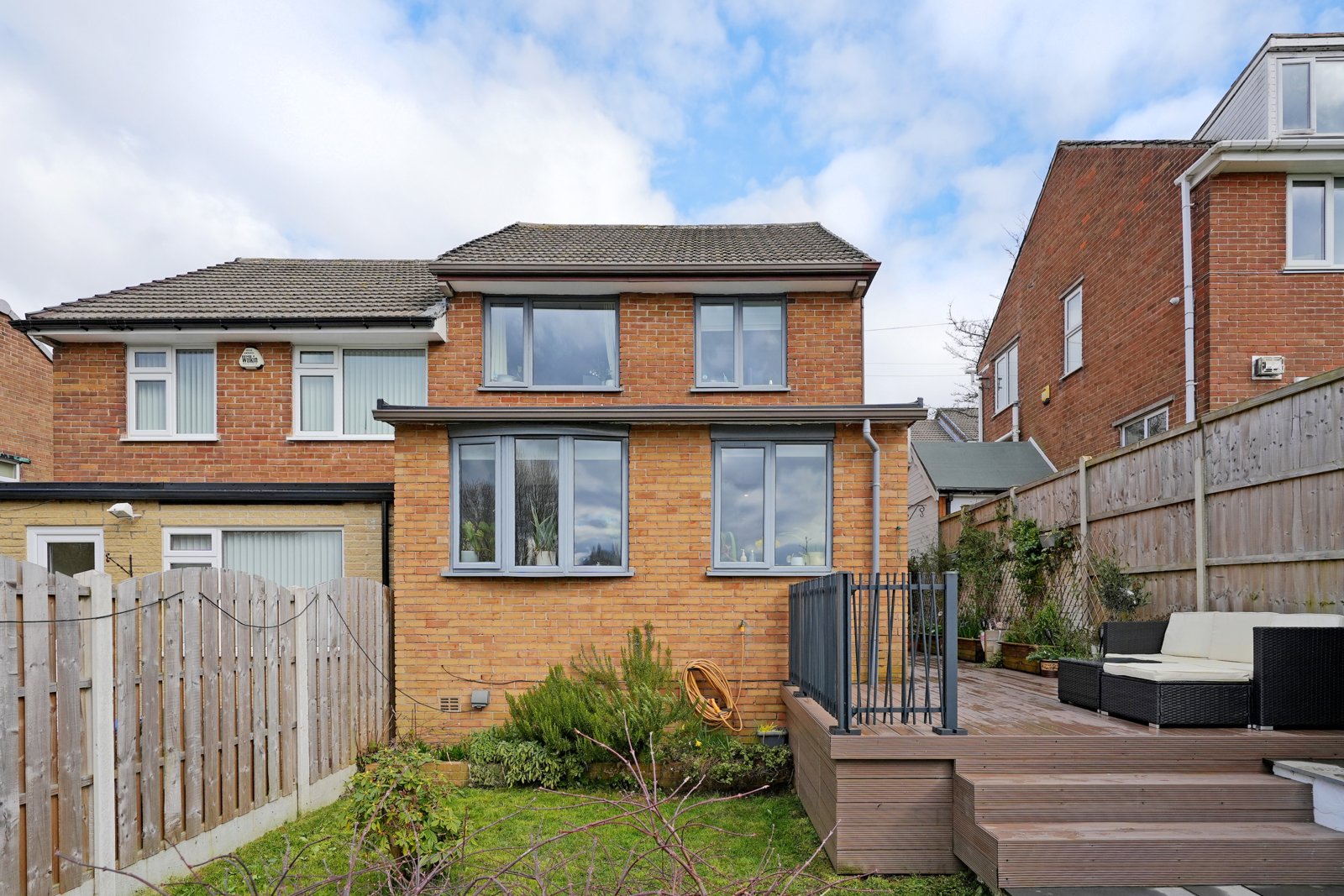 Garden Decking & Kitchen, Woodseats, Sheffield