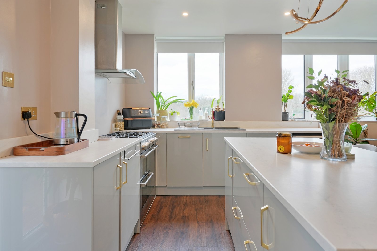 Garden Decking & Kitchen, Woodseats, Sheffield