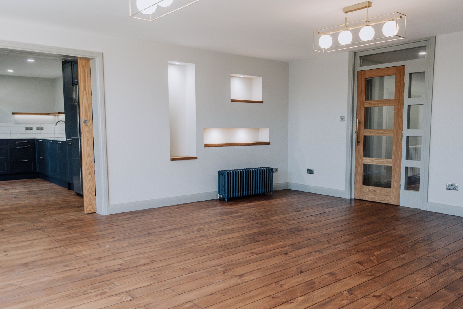 Comprehensive Remodelling & Refurbishment, Whirlow, Sheffield