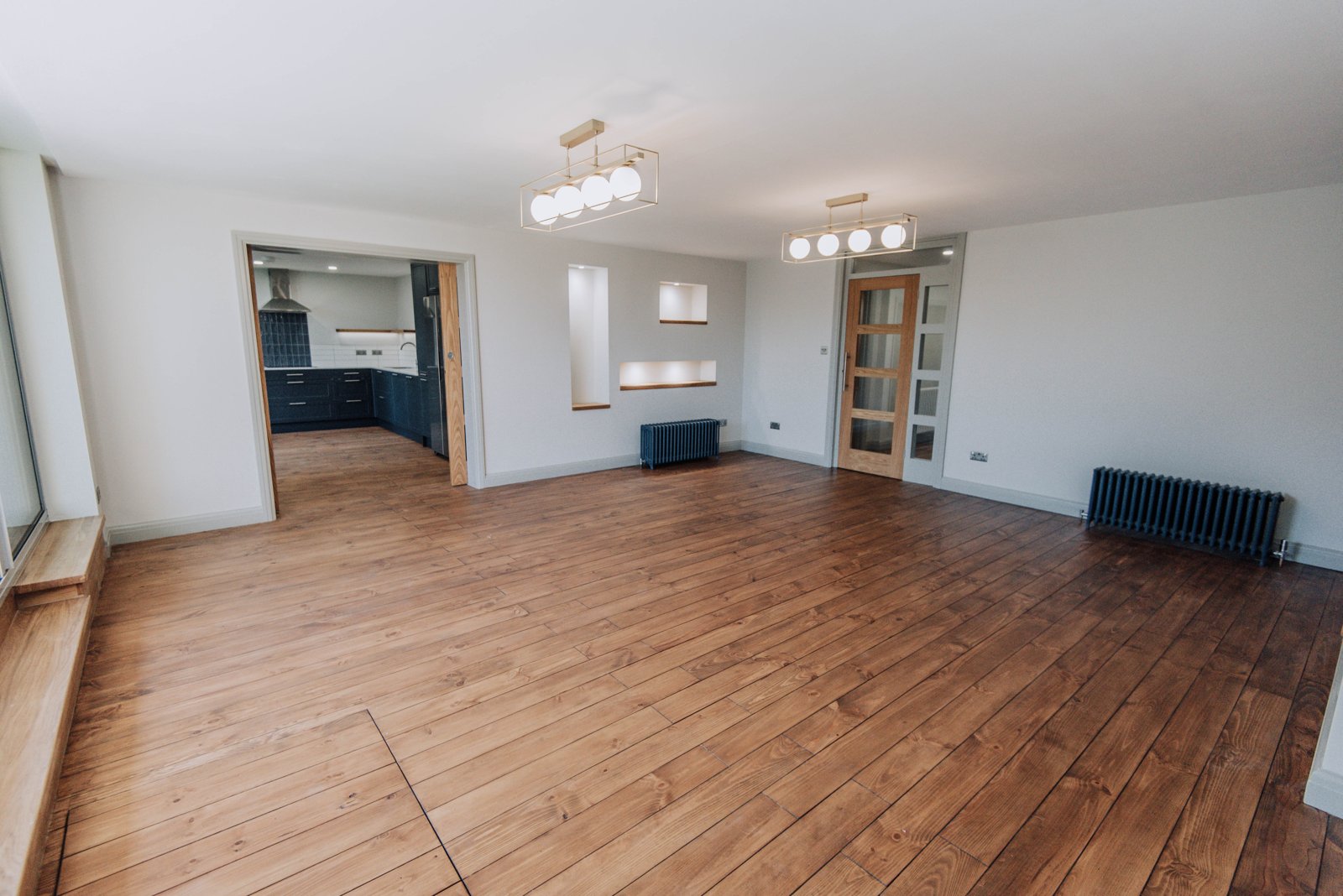 Comprehensive Remodelling & Refurbishment, Whirlow, Sheffield