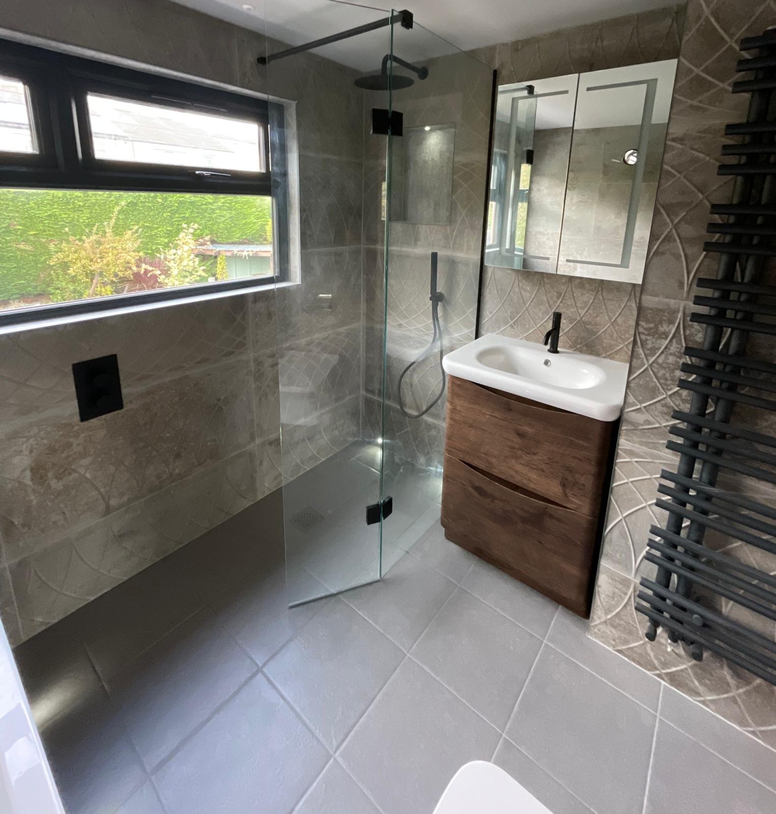 Comprehensive Refurbishment & Loft Conversion, Stannington, Sheffield