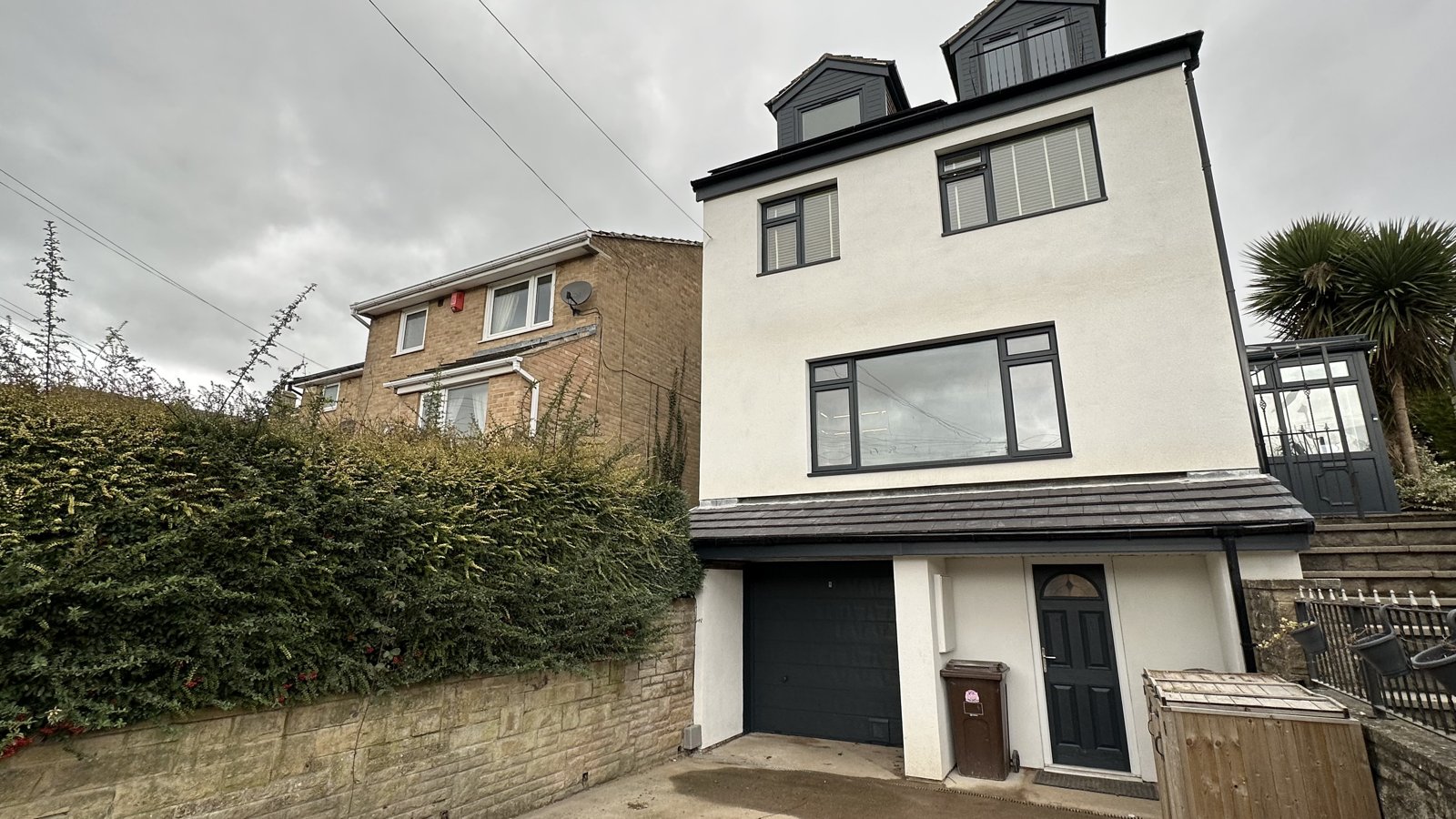 Full house refurbishment in Walkley, Sheffield