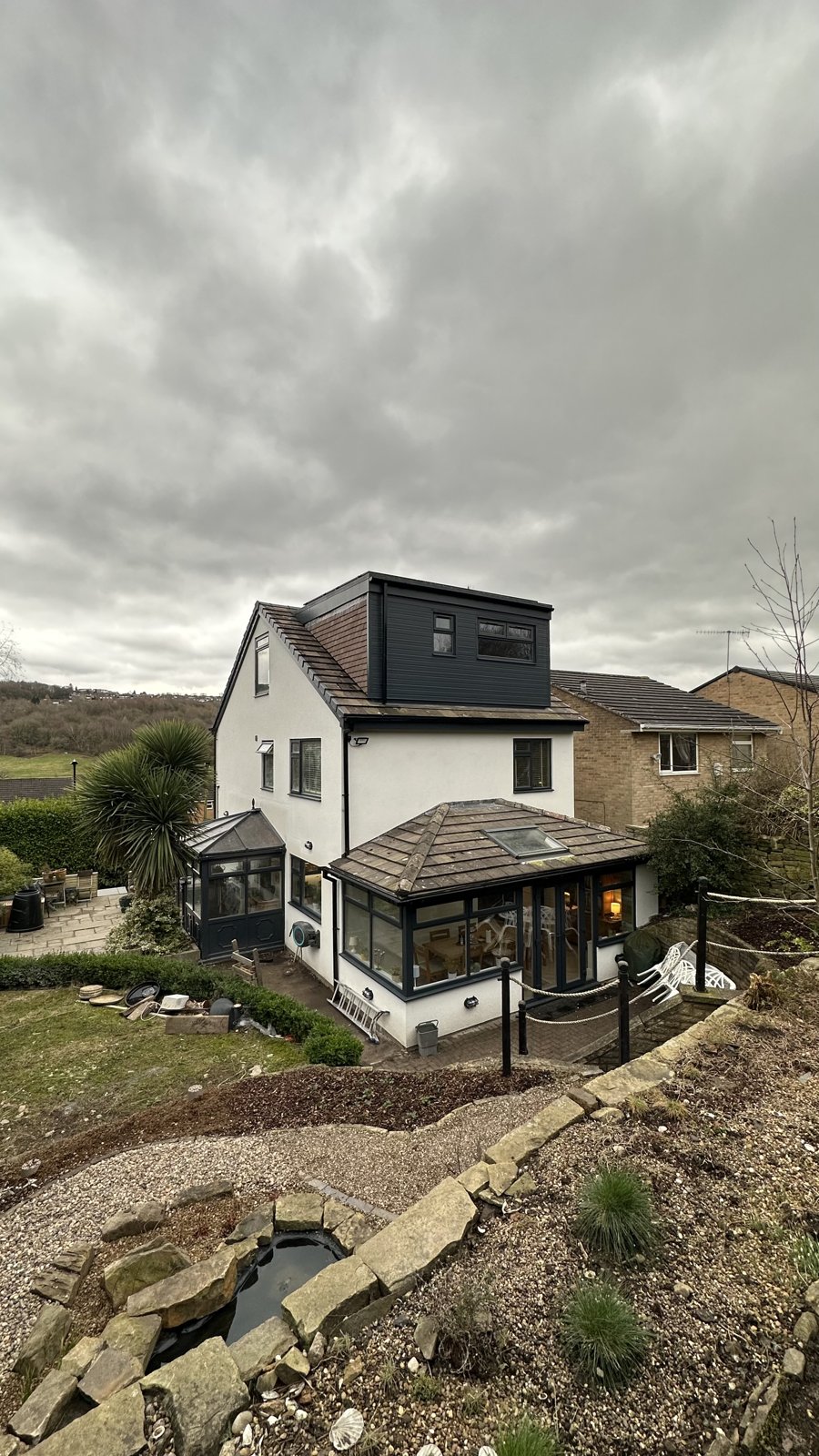 Comprehensive Refurbishment & Loft Conversion, Stannington, Sheffield