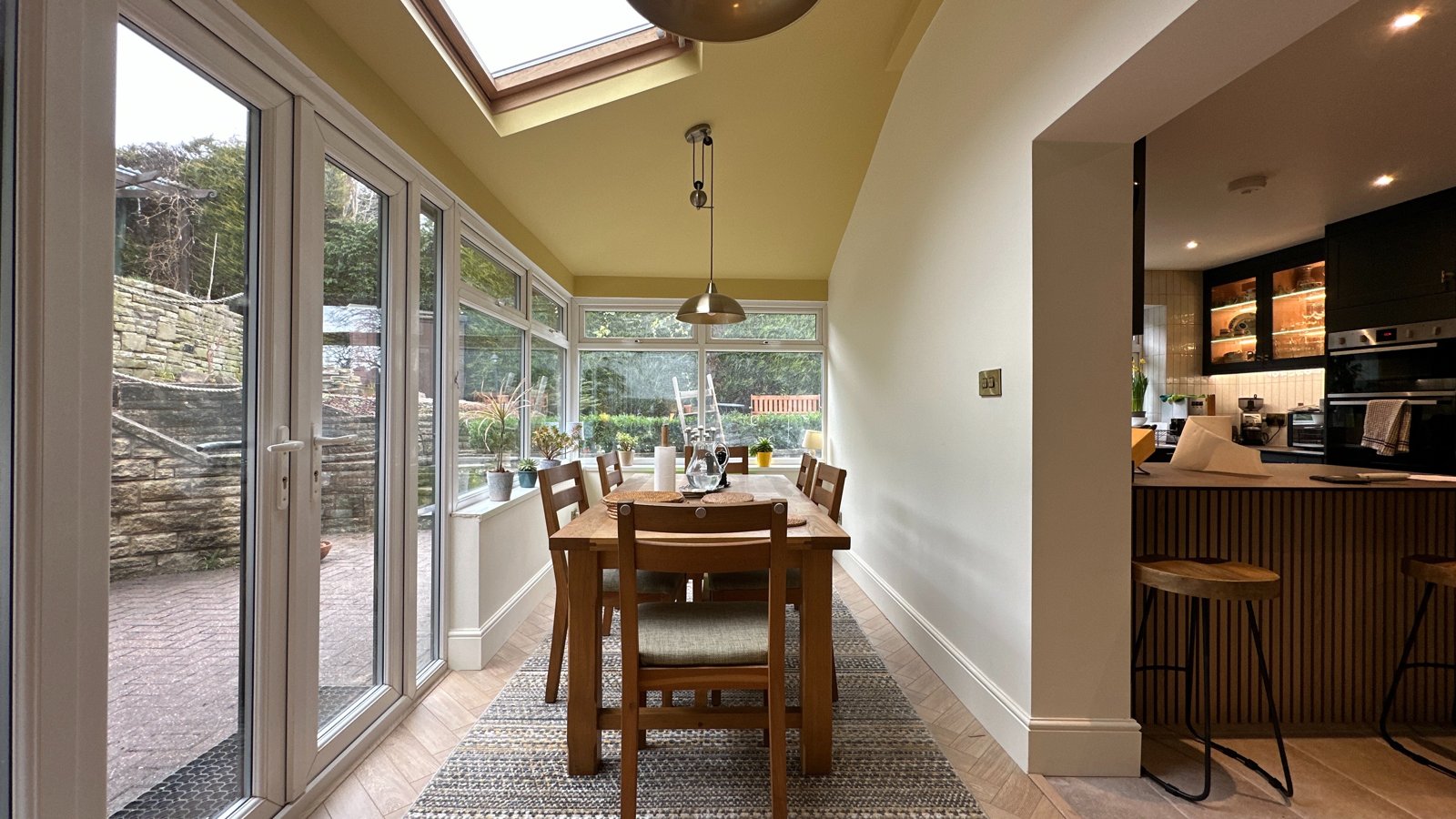 Comprehensive Refurbishment & Loft Conversion, Stannington, Sheffield