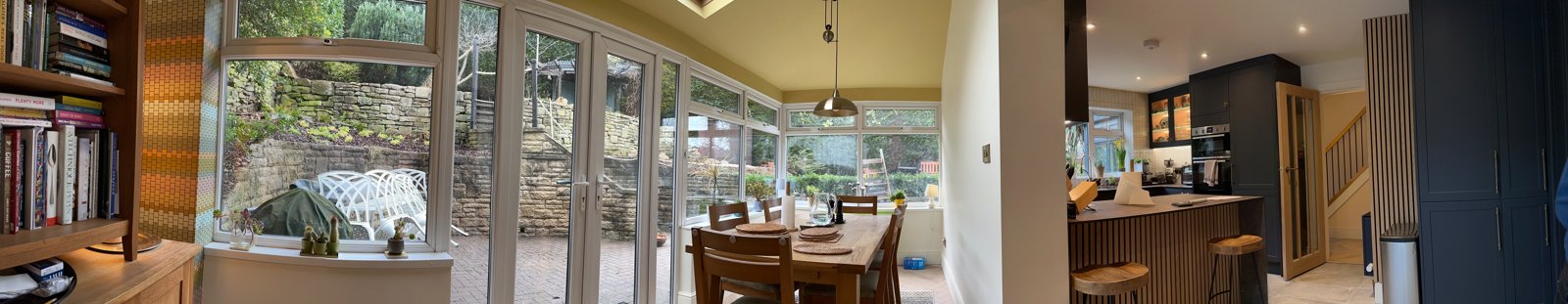Comprehensive Refurbishment & Loft Conversion, Stannington, Sheffield