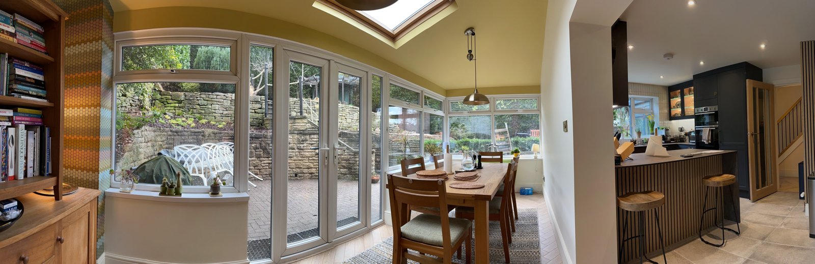 Comprehensive Refurbishment & Loft Conversion, Stannington, Sheffield