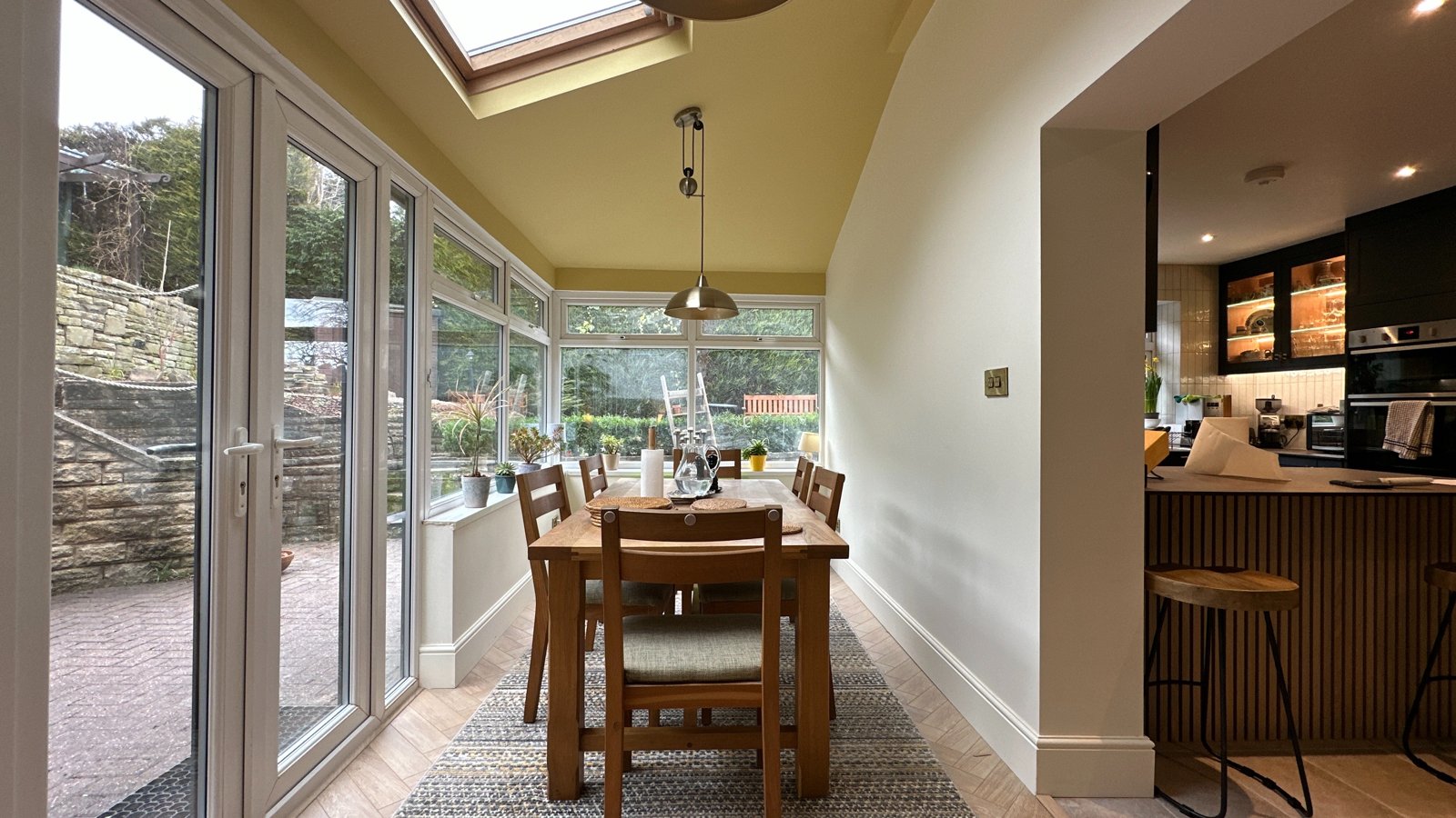 Comprehensive Refurbishment & Loft Conversion, Stannington, Sheffield