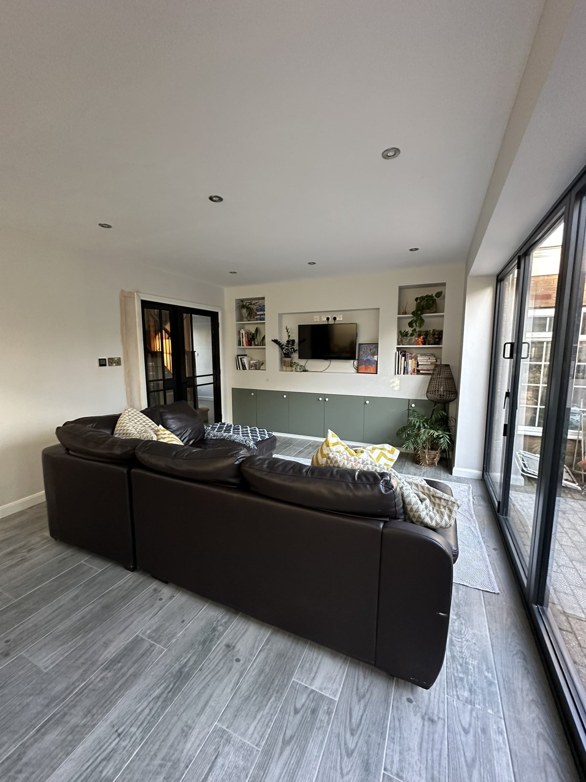 Extension & Comprehensive Refurbishment, Whirlow, Sheffield