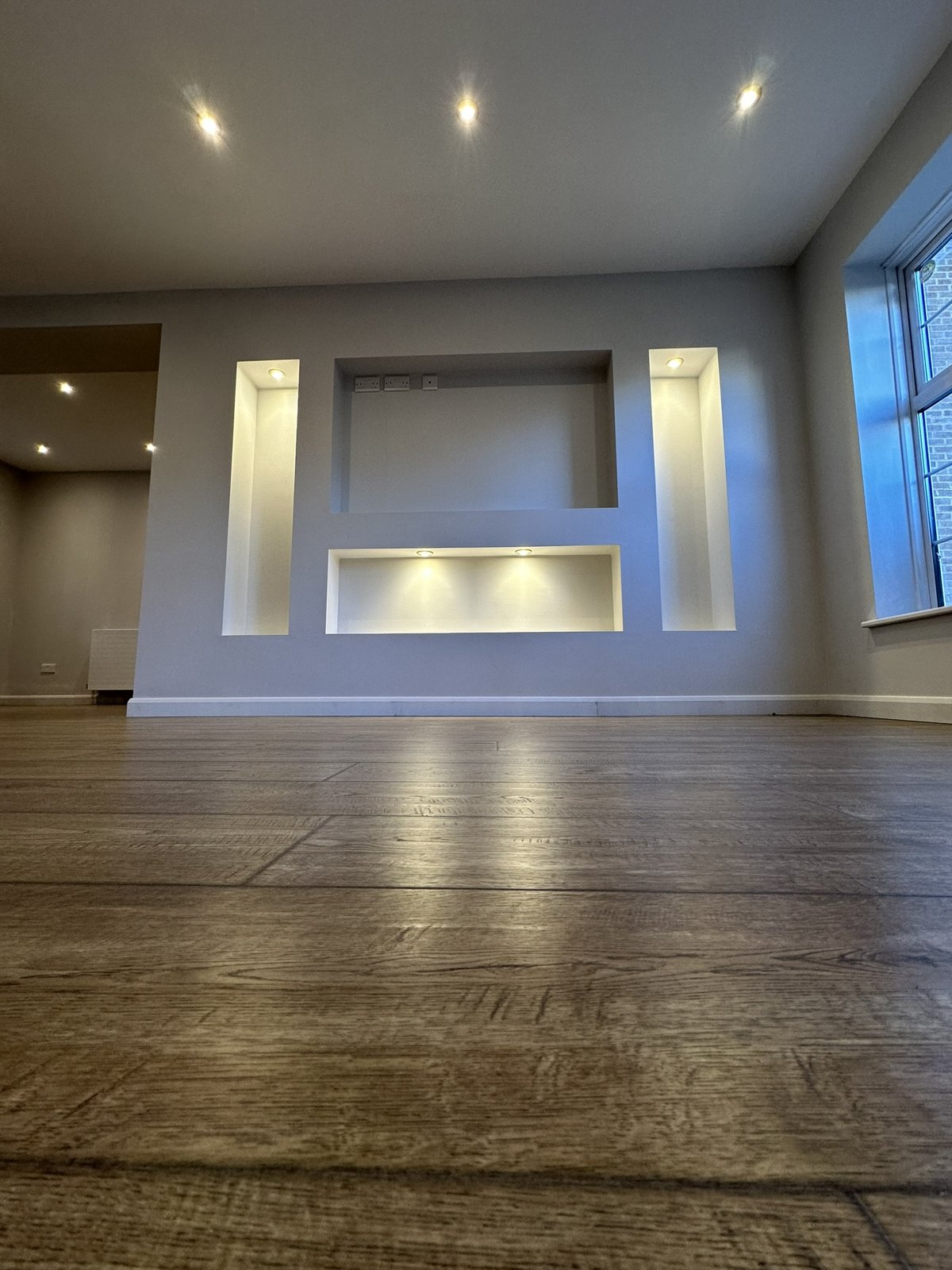 Extension & Comprehensive Refurbishment, Whirlow, Sheffield