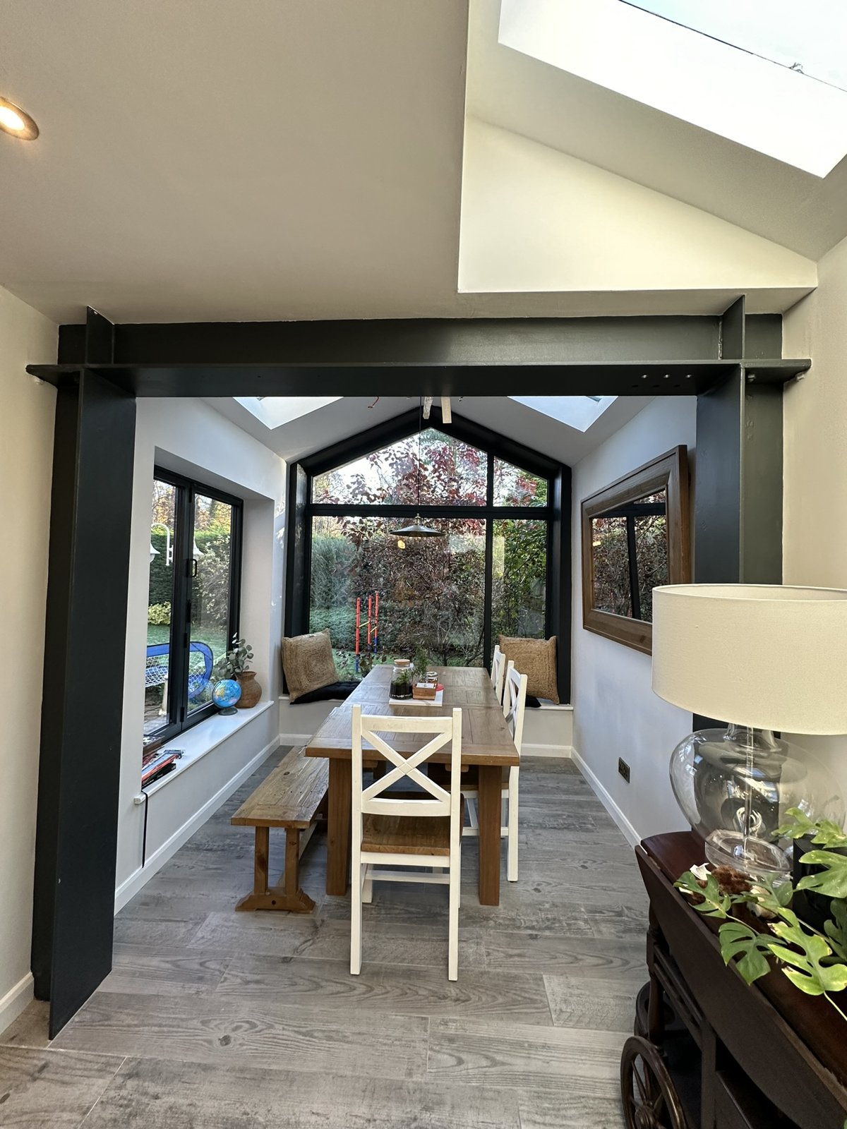 Extension & Comprehensive Refurbishment, Whirlow, Sheffield
