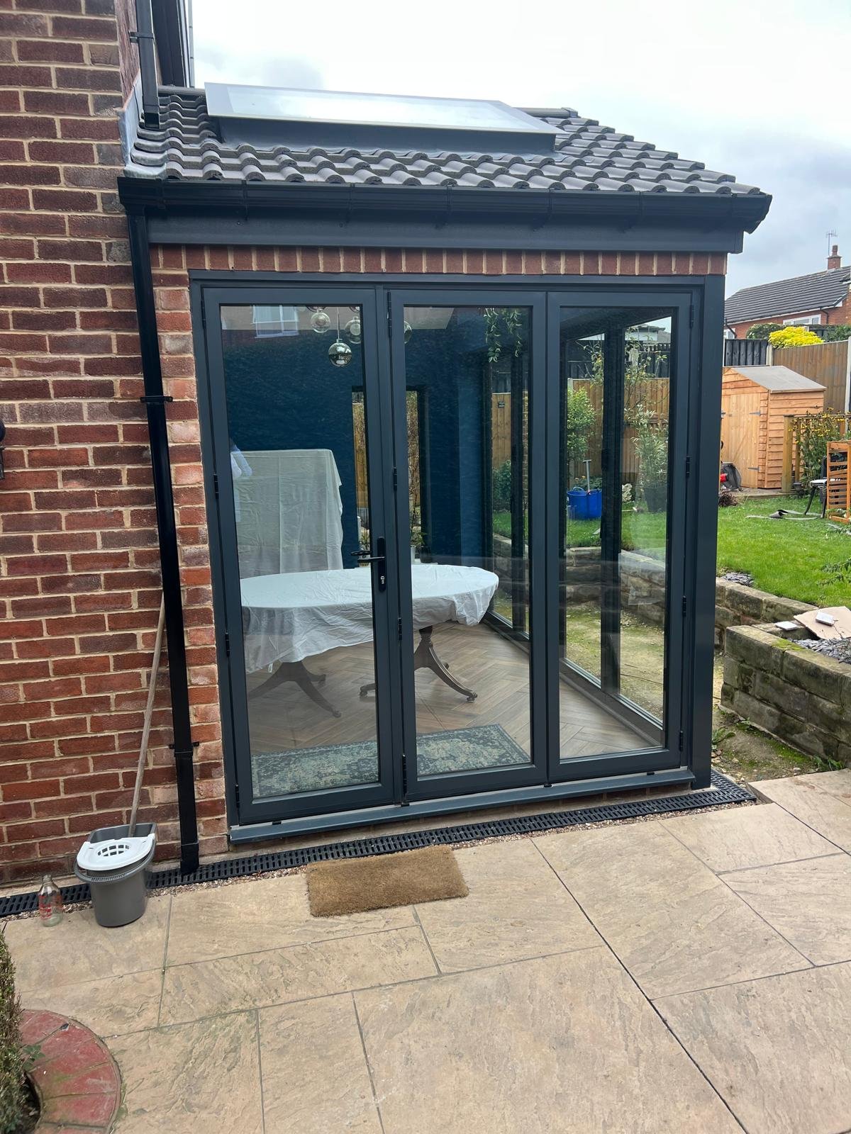 Double-Storey Extension, Brinsworth, Rotherham