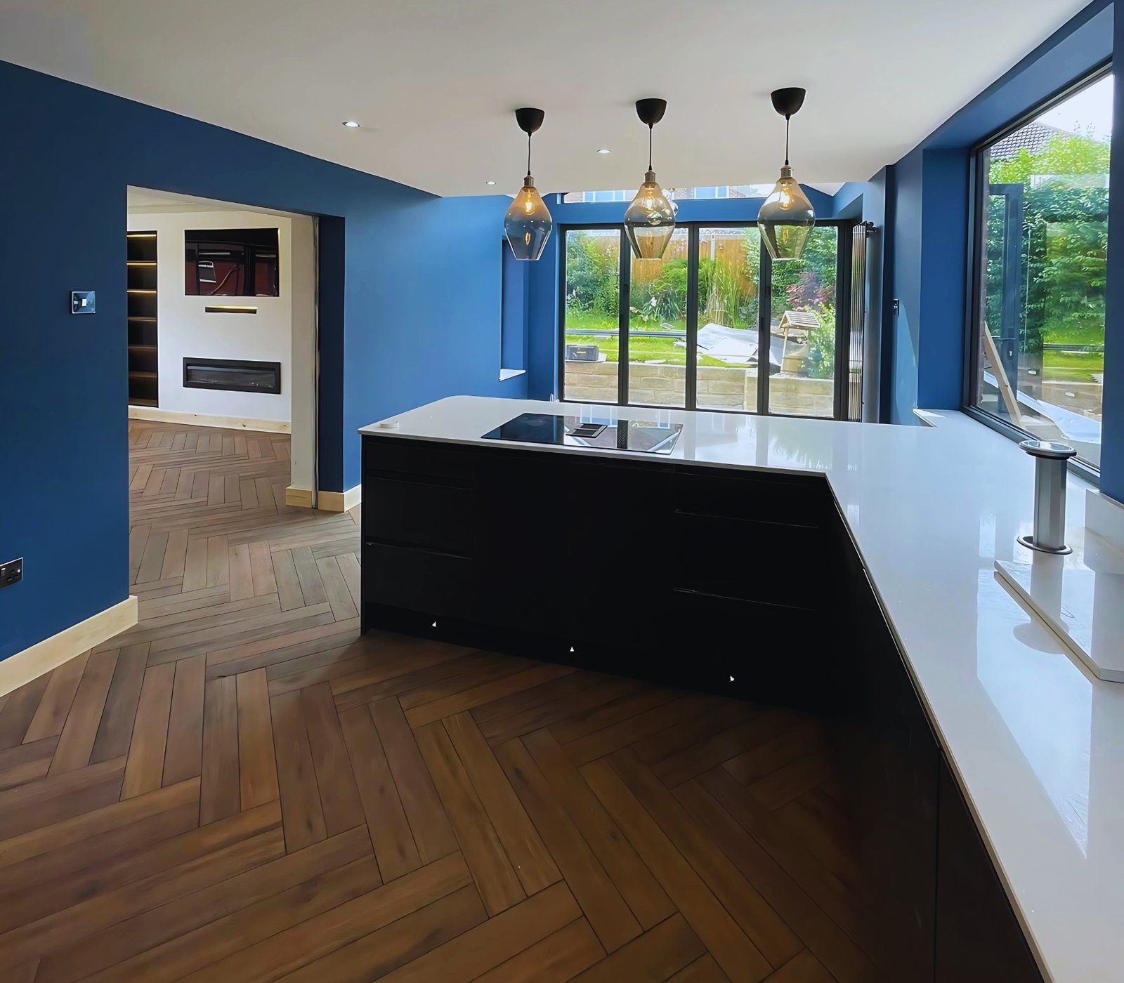 Double-Storey Extension, Brinsworth, Rotherham