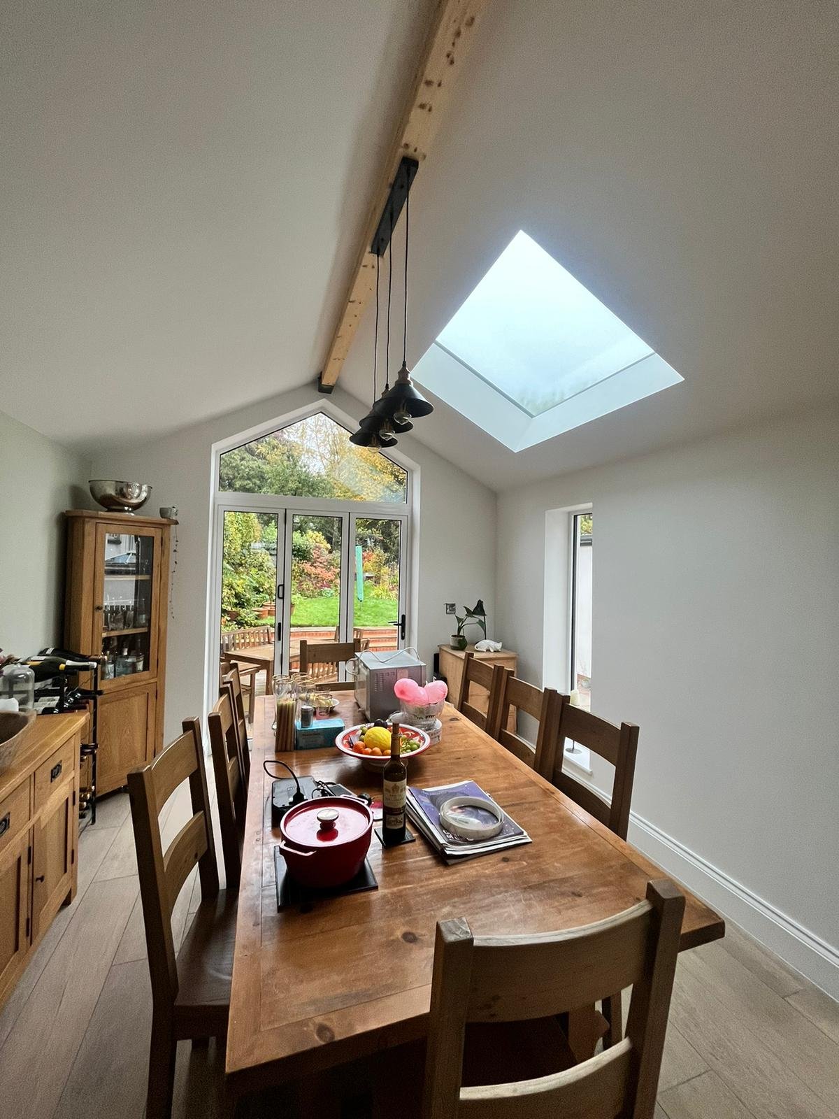 Extension, Kitchen &amp; Comprehensive Refurbishment, Parkhead, Sheffield