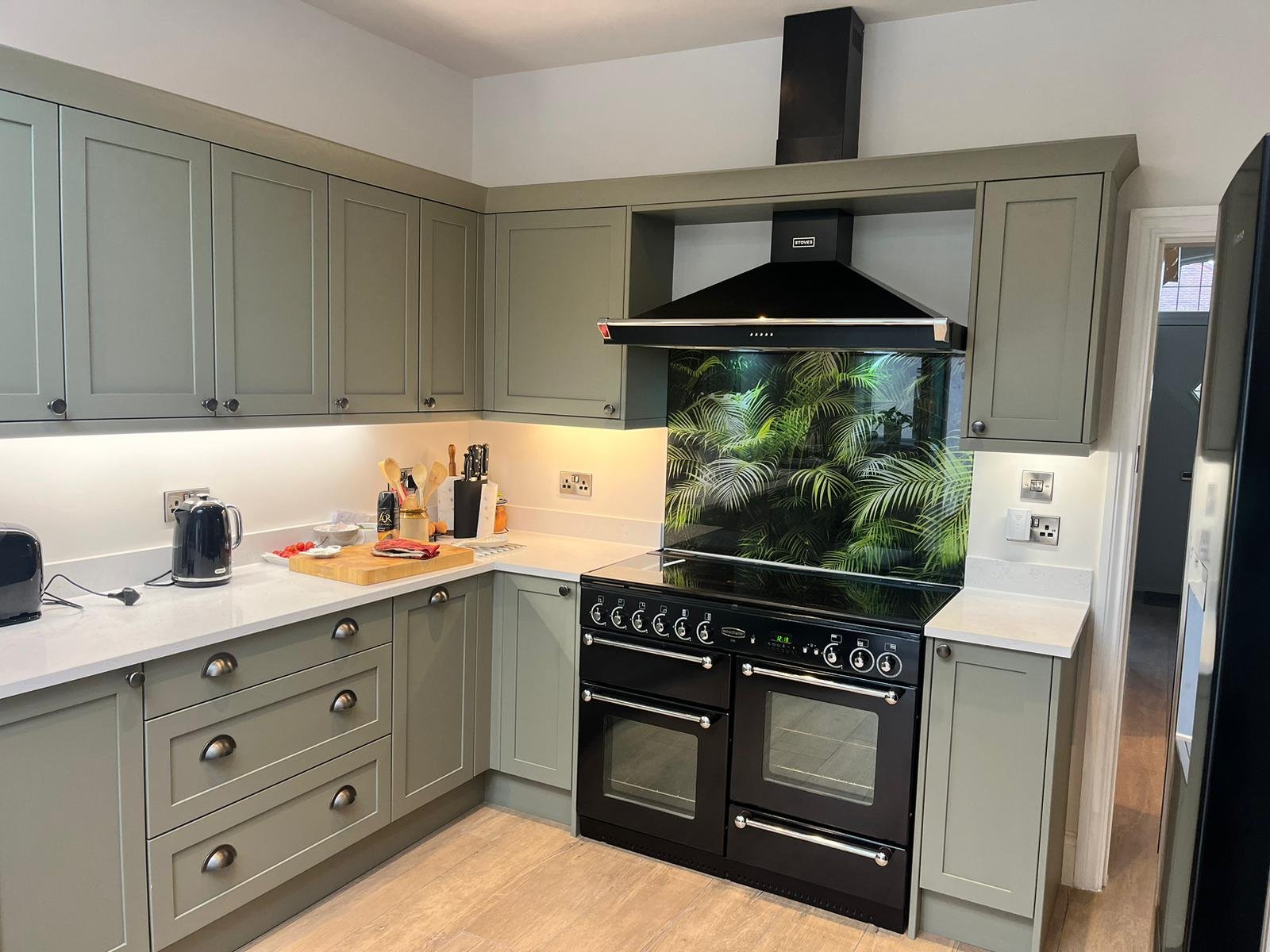 Extension, Kitchen &amp; Comprehensive Refurbishment, Parkhead, Sheffield