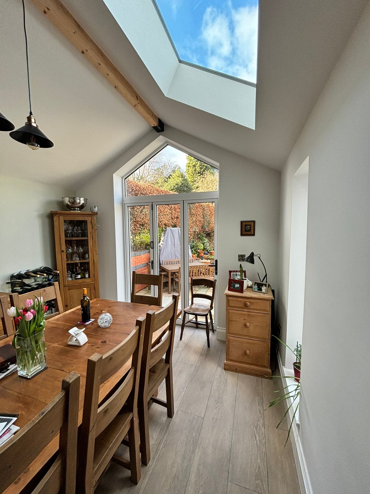 Extension, Kitchen &amp; Comprehensive Refurbishment, Parkhead, Sheffield