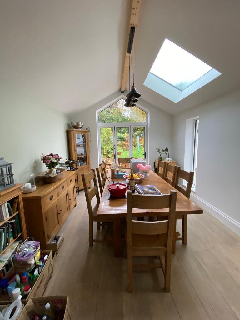 Extension, Kitchen &amp; Comprehensive Refurbishment, Parkhead, Sheffield