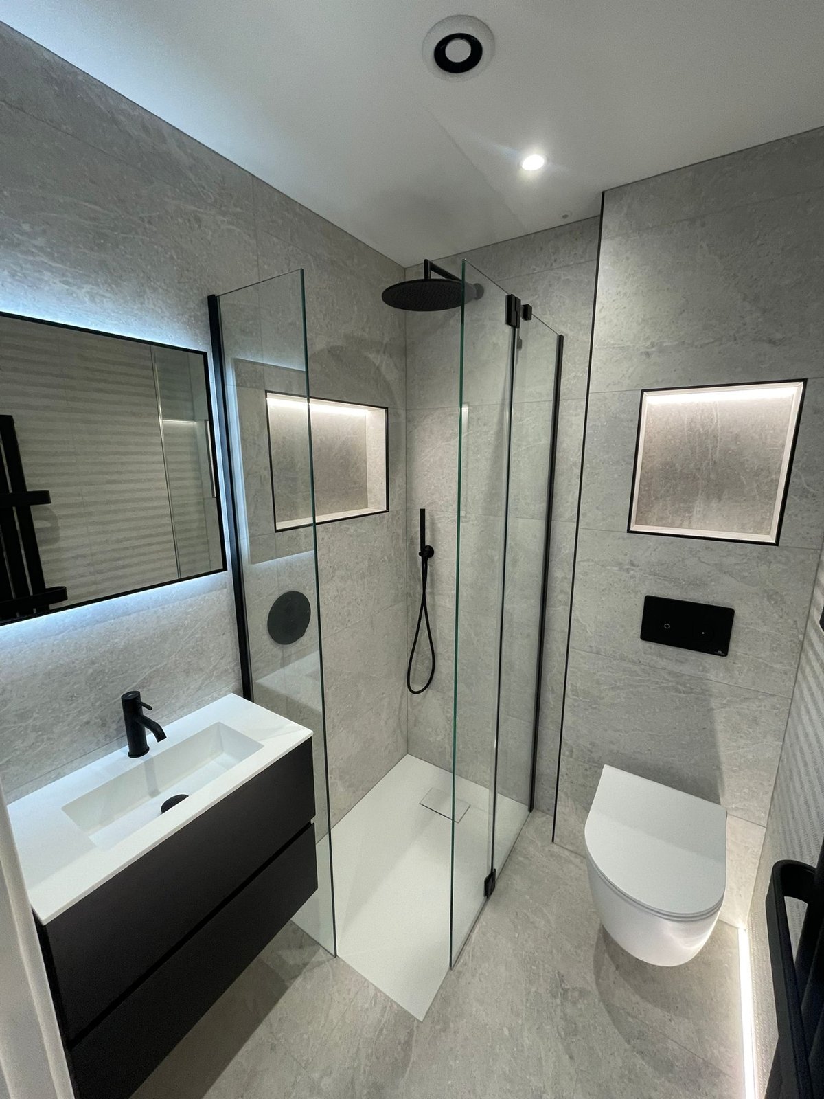 Bathroom, Beauchief, Sheffield