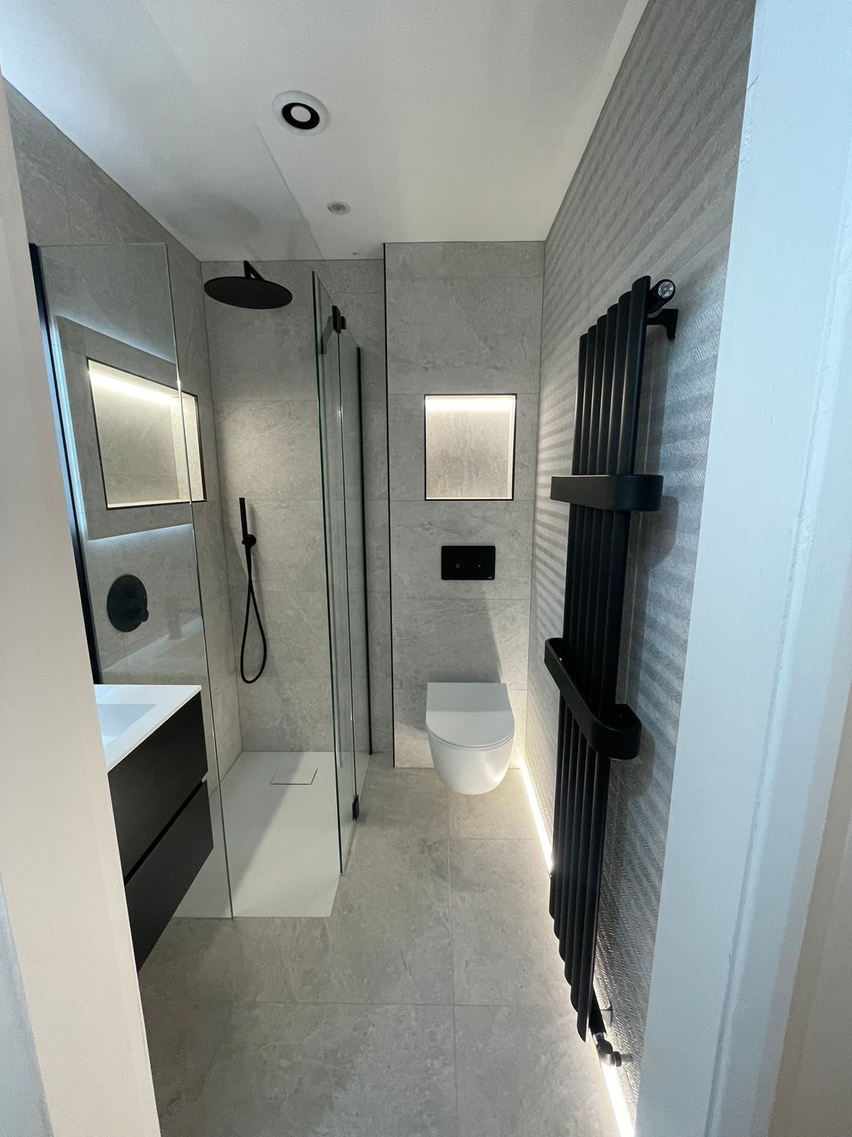 Bathroom, Beauchief, Sheffield