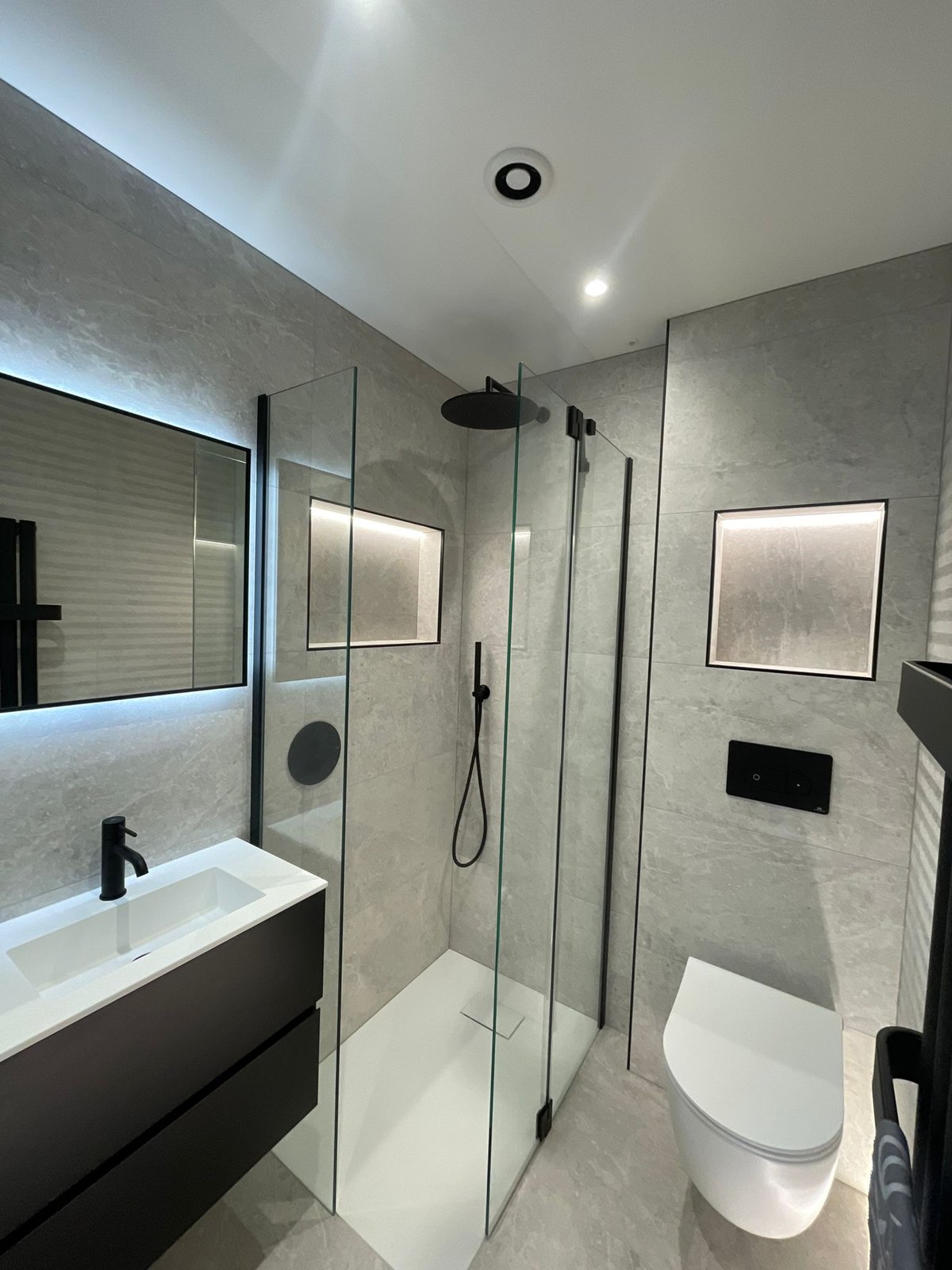 Bathroom, Beauchief, Sheffield