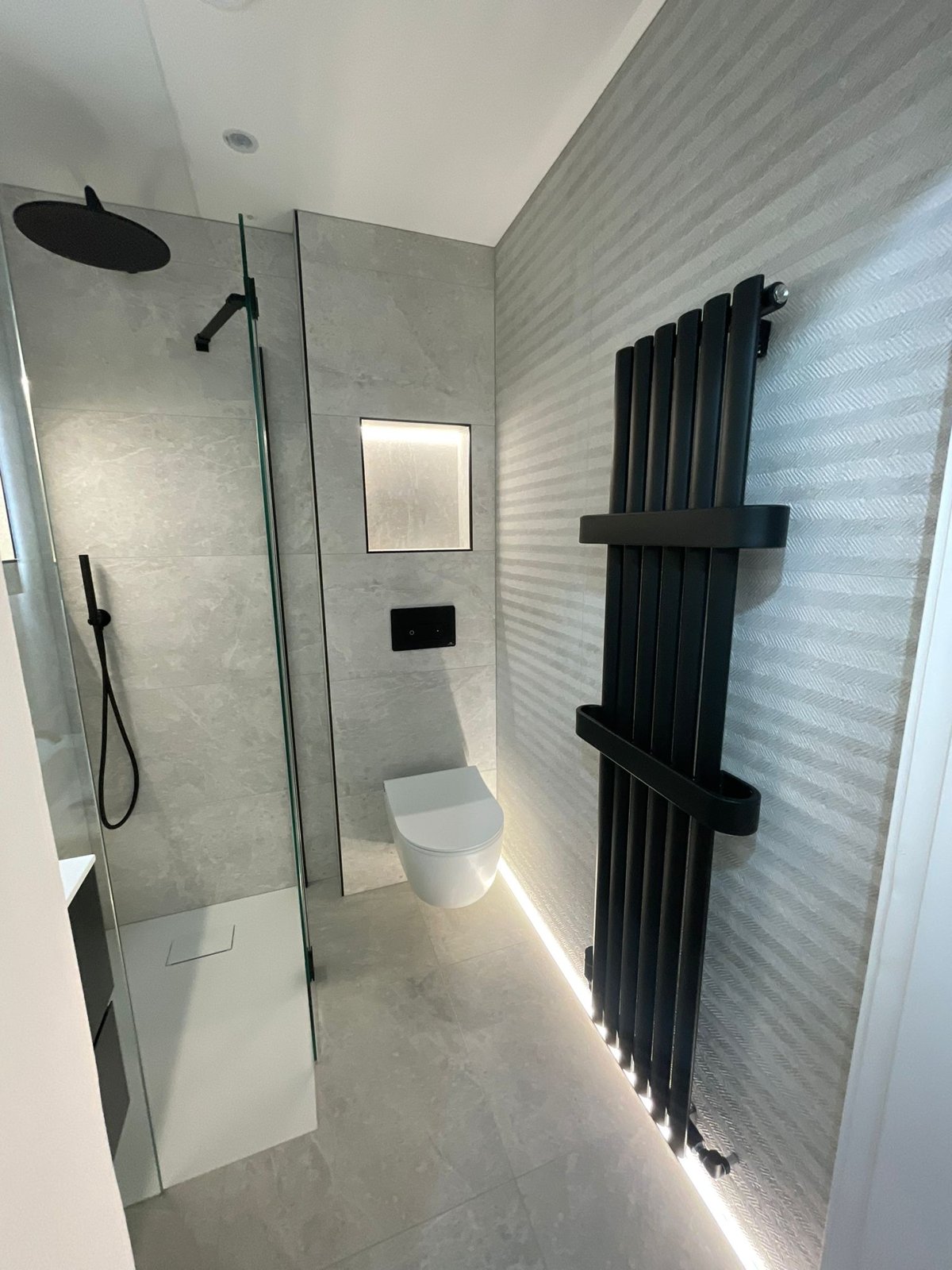Bathroom, Beauchief, Sheffield