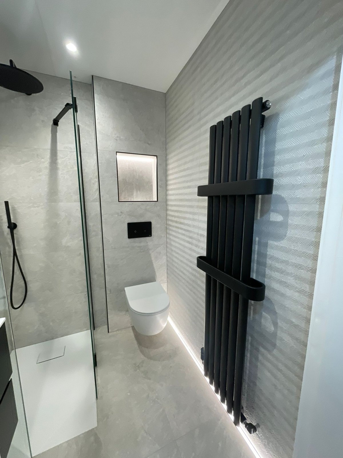Bathroom, Beauchief, Sheffield