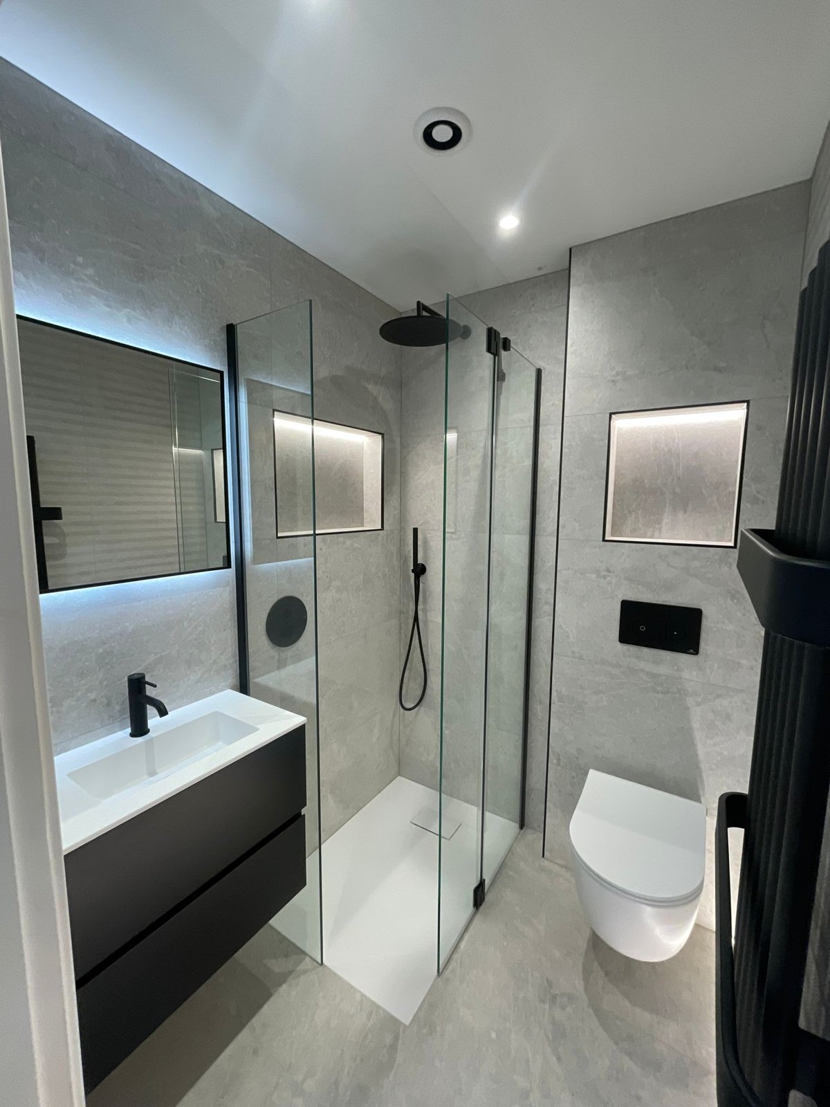 Bathroom, Beauchief, Sheffield