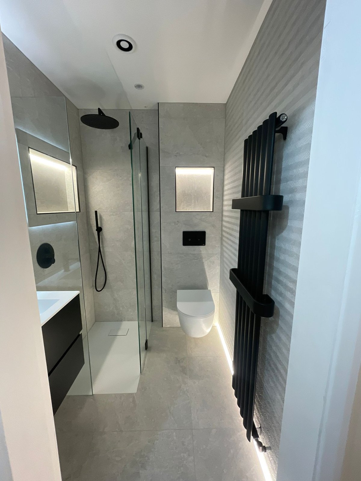 Bathroom, Beauchief, Sheffield