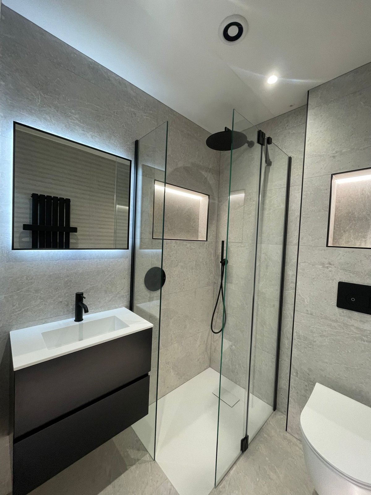 Bathroom, Beauchief, Sheffield