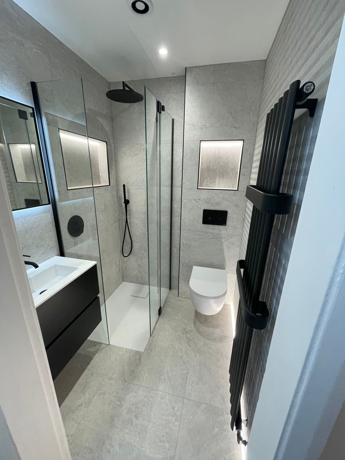 Bathroom, Beauchief, Sheffield