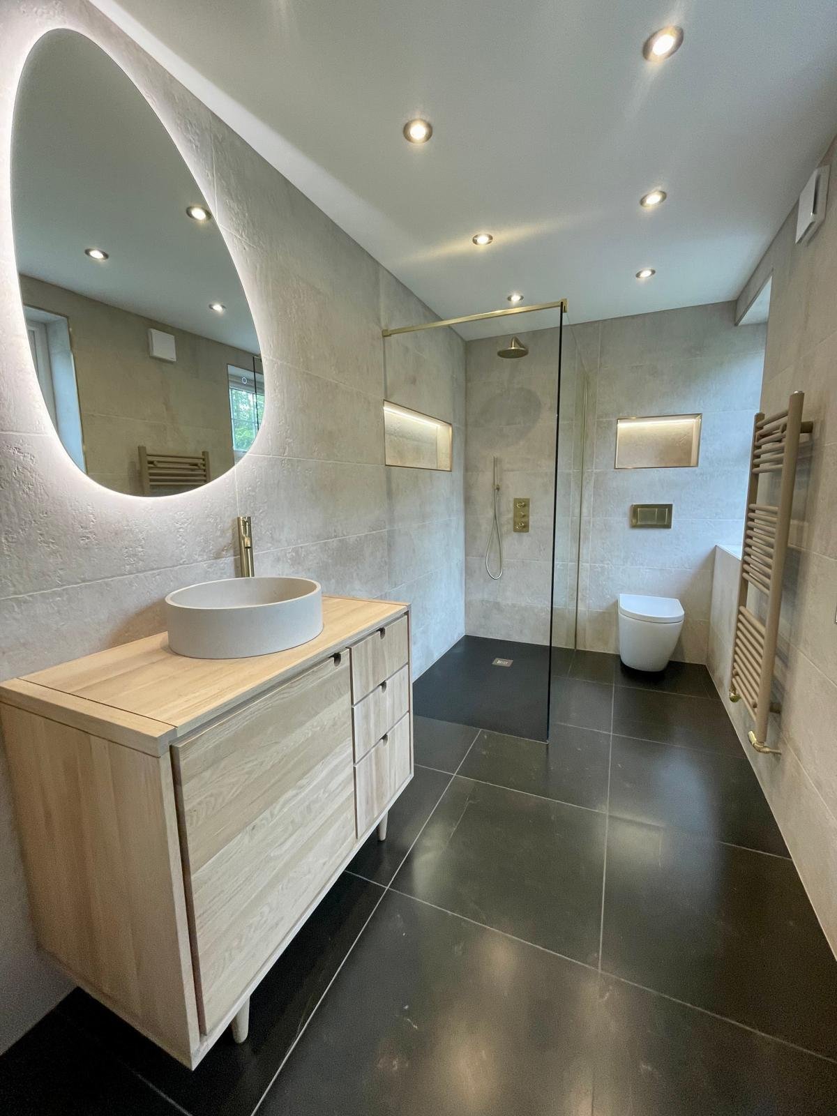 Bathroom, Bents Green, Sheffield
