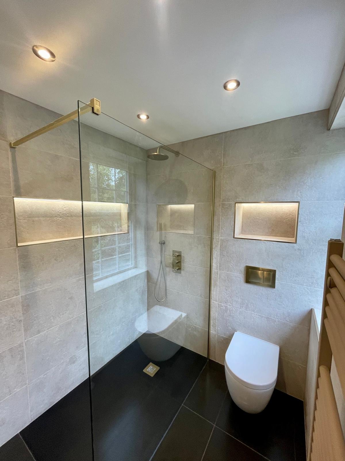 Bathroom, Bents Green, Sheffield
