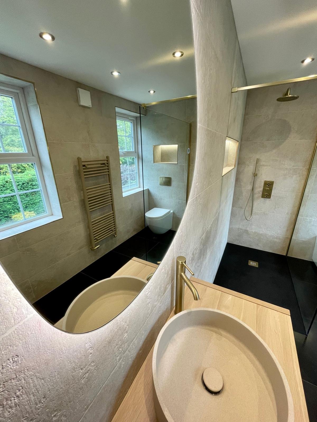 Bathroom, Bents Green, Sheffield
