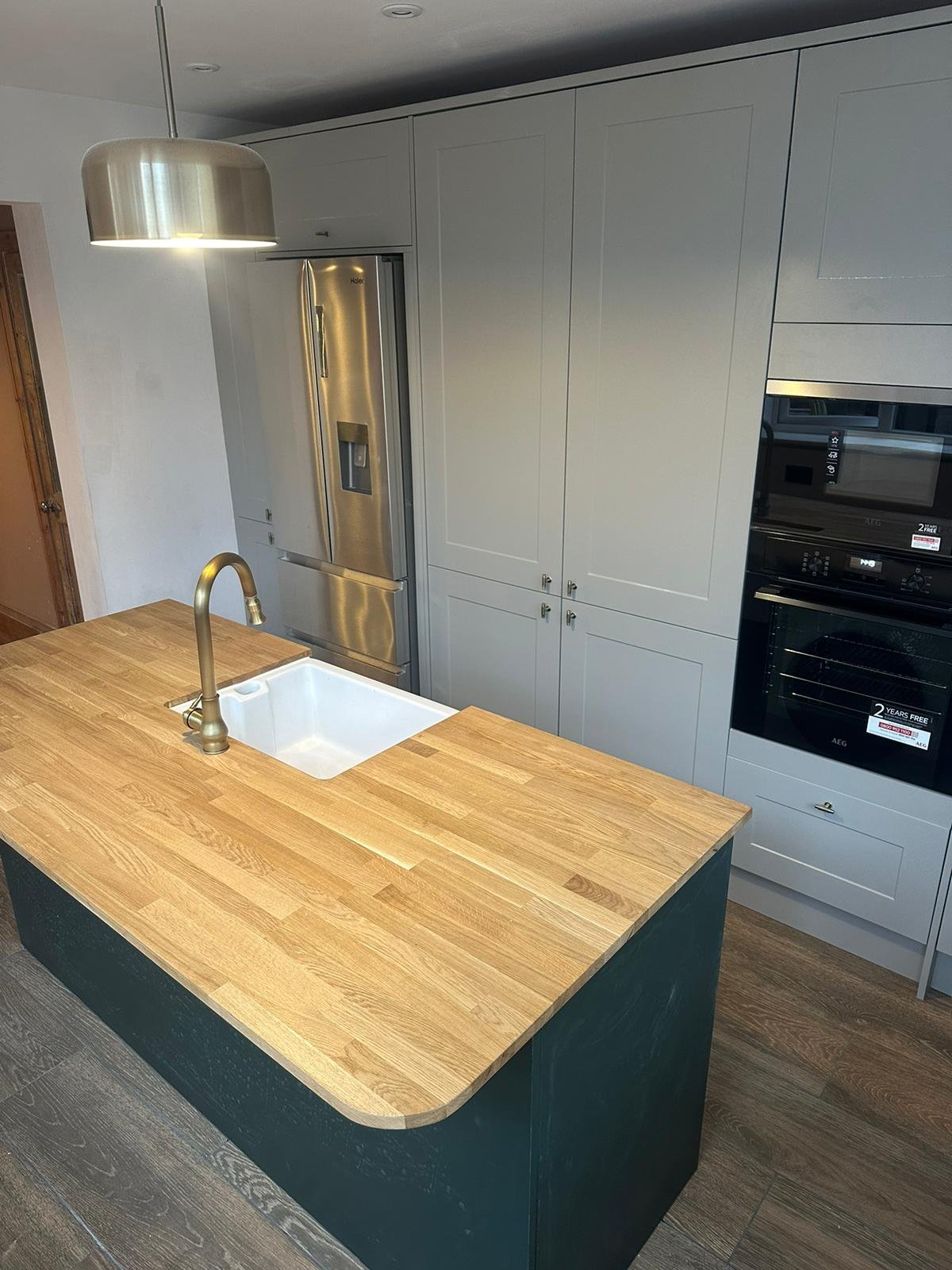 Garage Conversion, Woodseats, Sheffield